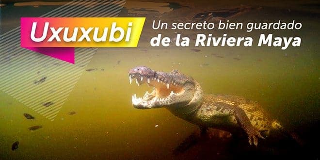 Uxuxubi, un secreto bien guardado de la Riviera Maya