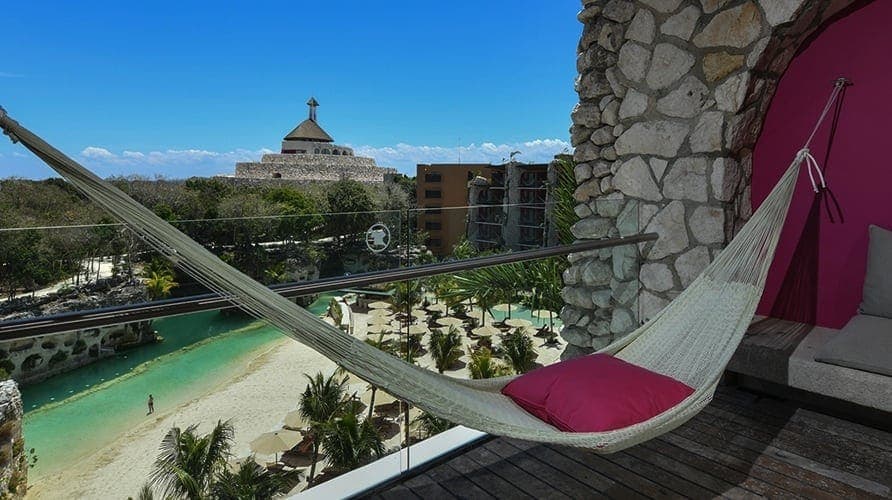 Hotel Xcaret gana tres premios por innovador y hospitalario