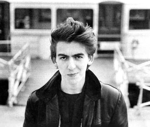George Harrison nació un 25 de Febrero
