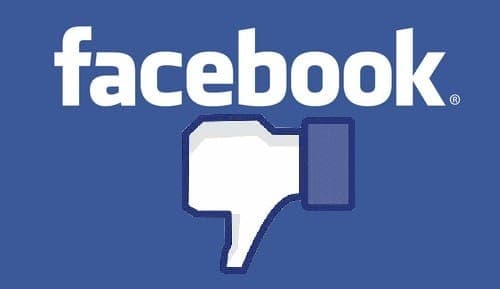 Facebook Down el colapso de un gigante.