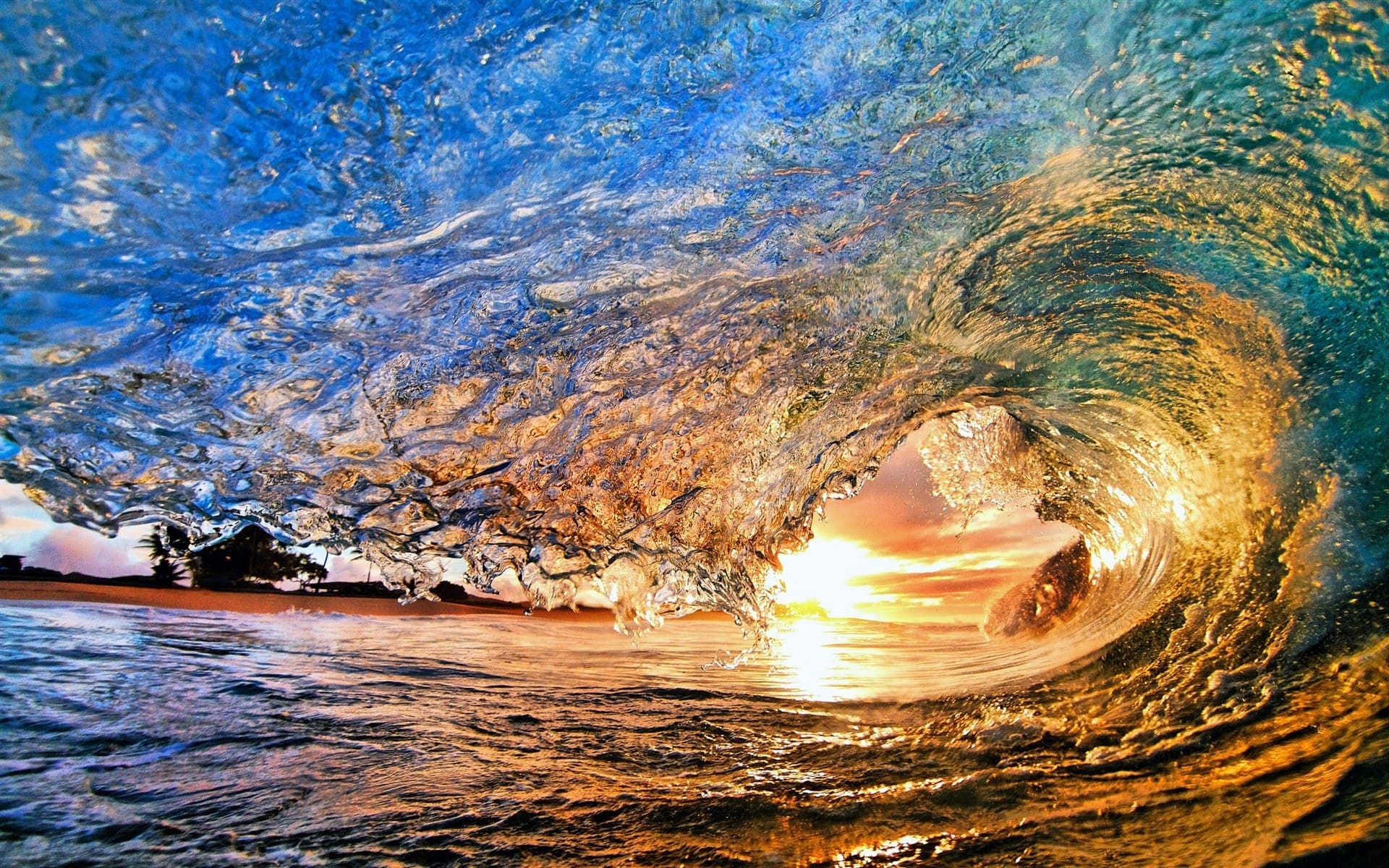 Cinco Poemas al mar