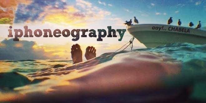 Iphoneography: el arte de tomar fotos con tu Iphone.