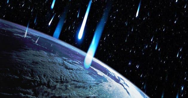 El cielo se iluminará con una lluvia de estrellas Perseidas