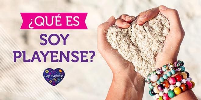 ¿Qué es Soy Playense?