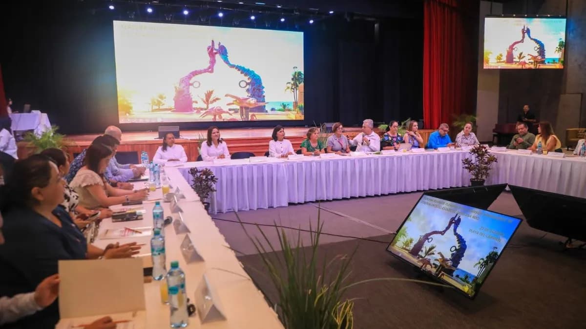 Playa del Carmen reúne a contralores de Quintana Roo
