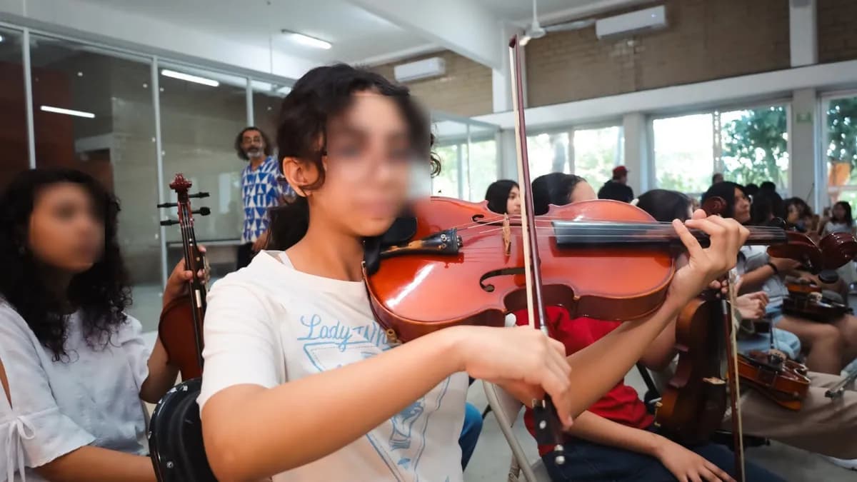 Escuela de Iniciación Artística abre inscripciones en Playa del Carmen