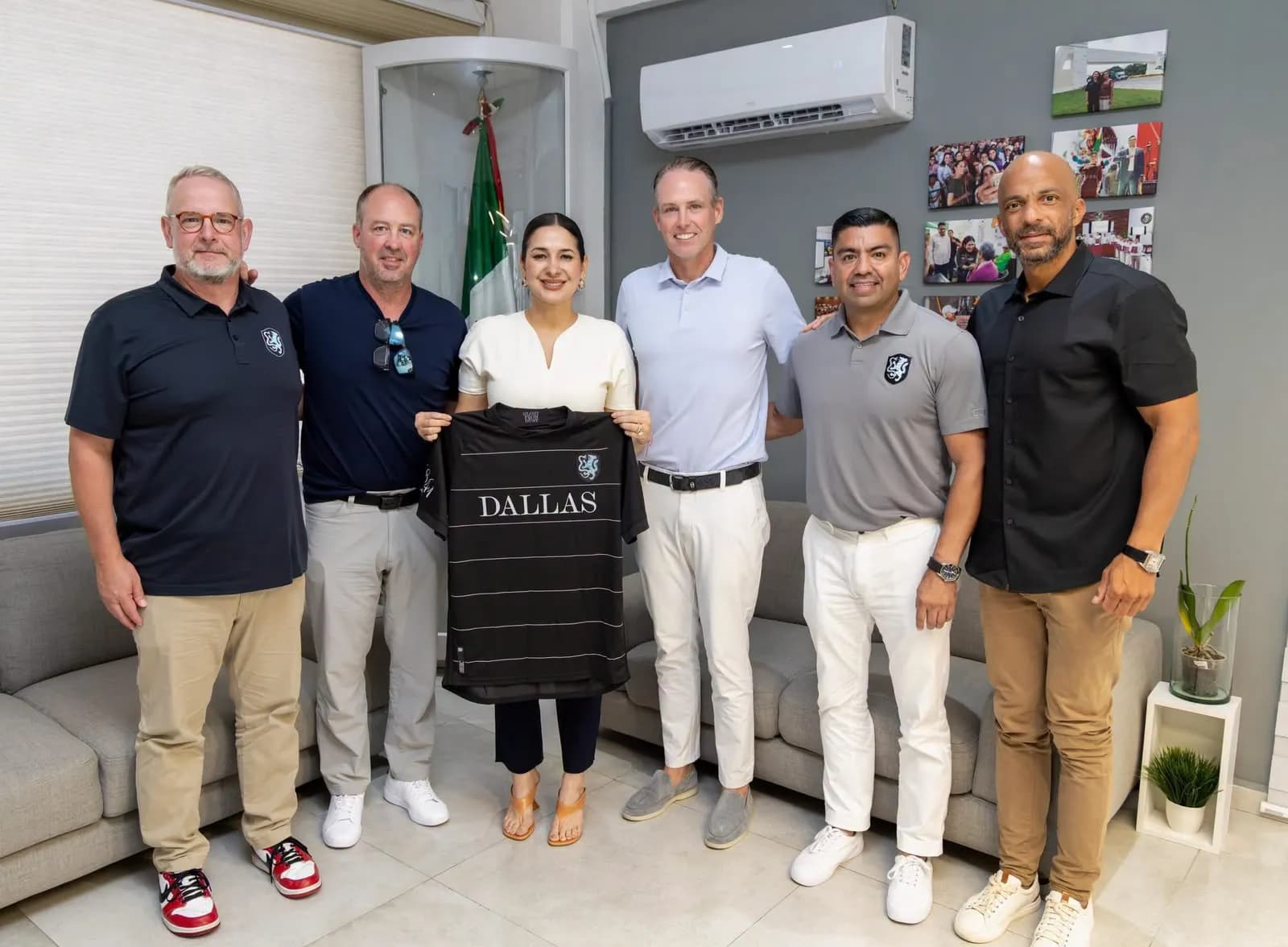 Playa del Carmen busca recibir las pretemporadas del Atlético Dallas
