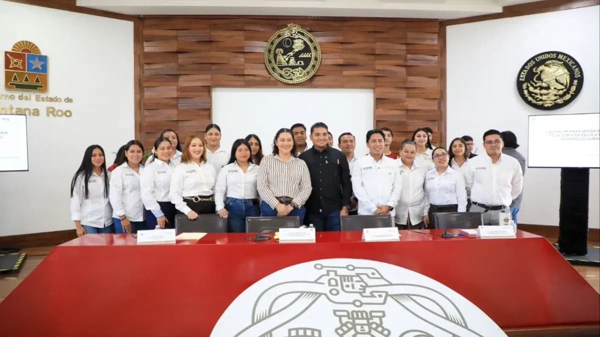 Playa del Carmen promueve programas y oportunidades para las juventudes