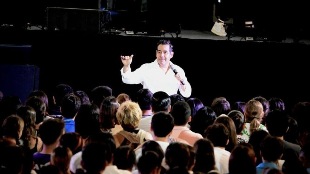 Juventud playense disfruta de importantes conferencistas para su empoderamiento
