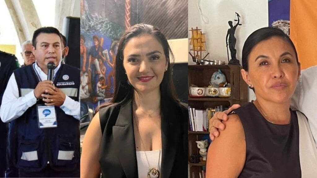 Distrito 9 de Quintana Roo; conoce a las y los aspirantes a la diputación local