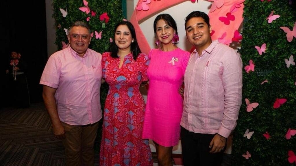 Un paso más en la batalla contra el cáncer de mama; 350 mujeres podrán realizarse una mamografía, anuncia Estefanía Mercado