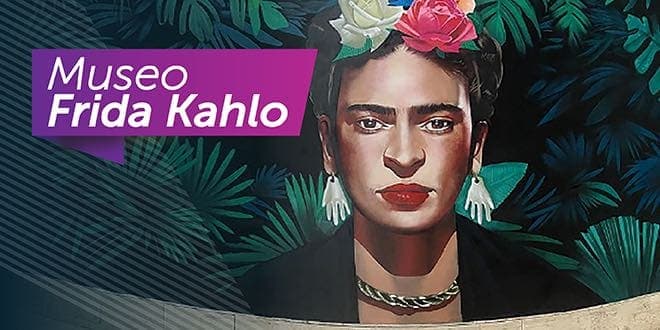 Con un museo en Playa, así conmemorarán los 110 años del nacimiento de Frida Kahlo