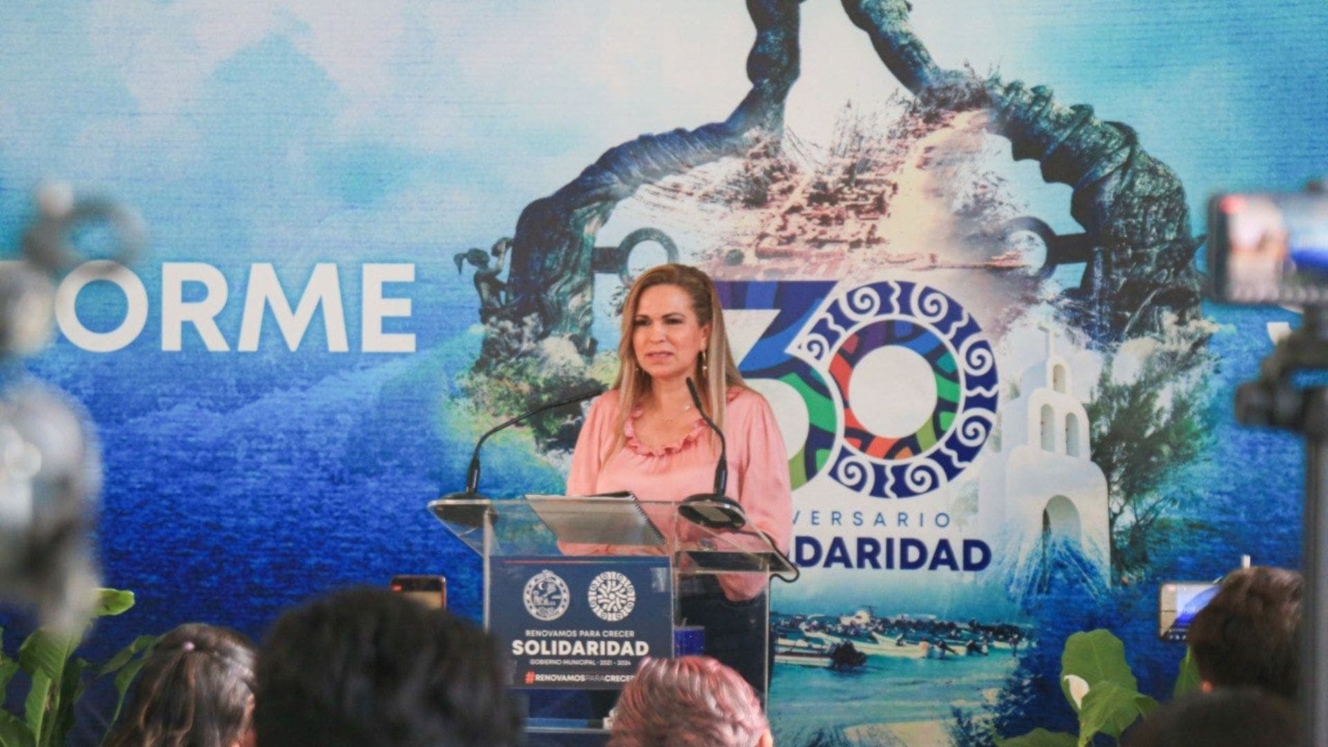 Gobierno municipal prioriza promoción, seguridad y servicios
