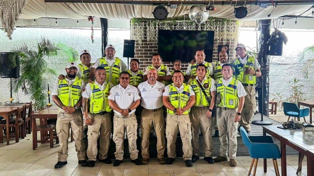 Protección Civil Solidaridad, cuenta con nueva ambulancia