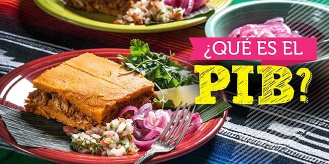 El Pib: delicioso regalo de los mayas