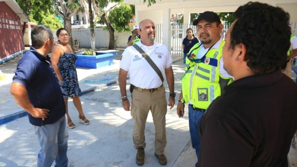 Solidaridad prevenido ante cualquier contingencia meteorológica