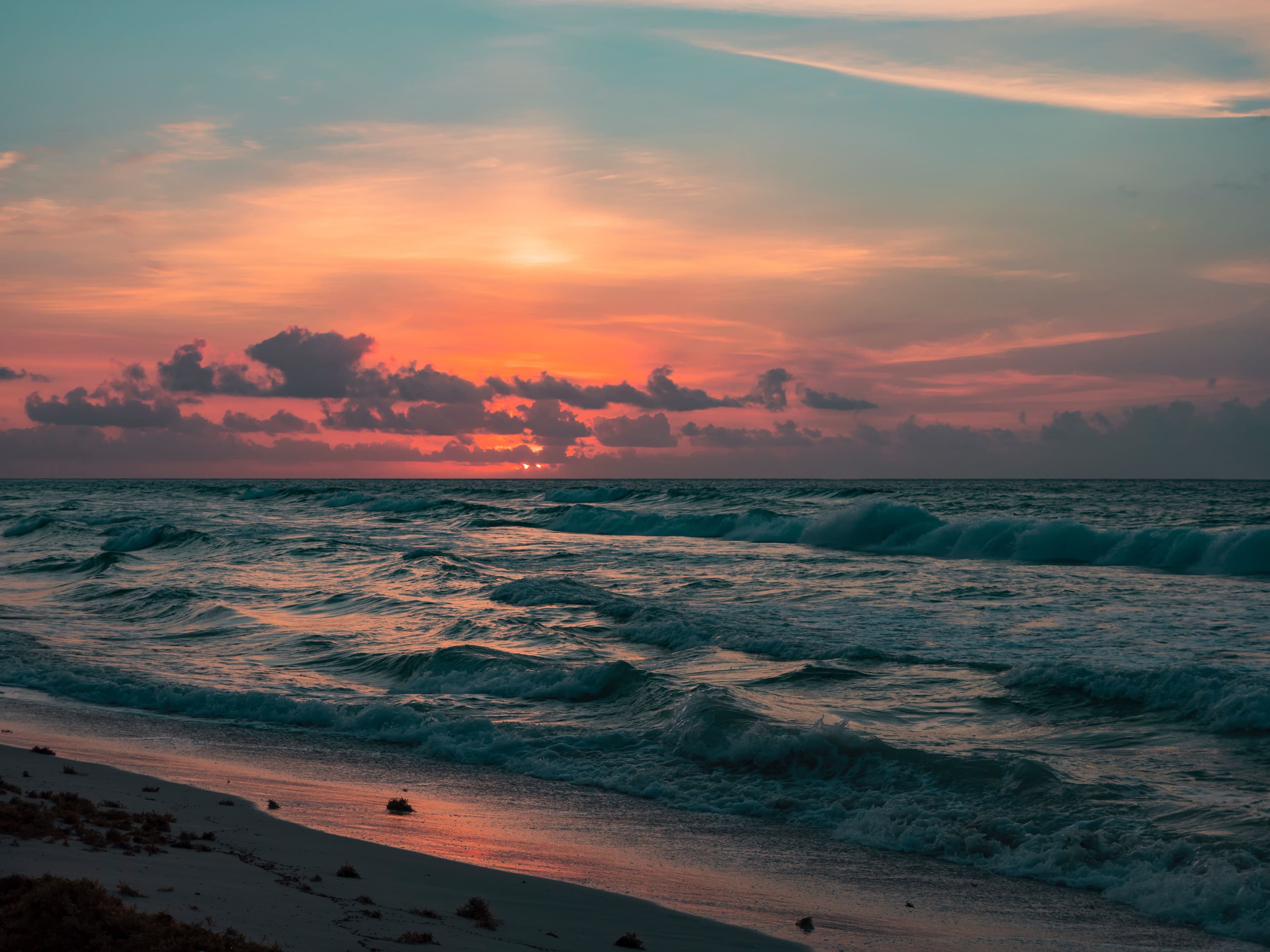 Playa, nuestra ración de paraíso