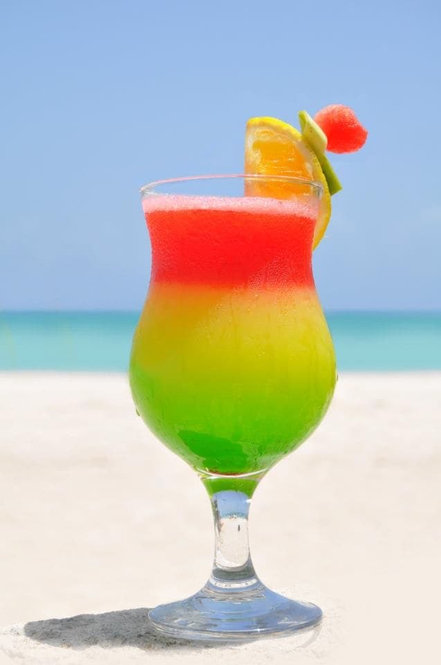 Riviera Maya, un coctel con el sabor del trópico