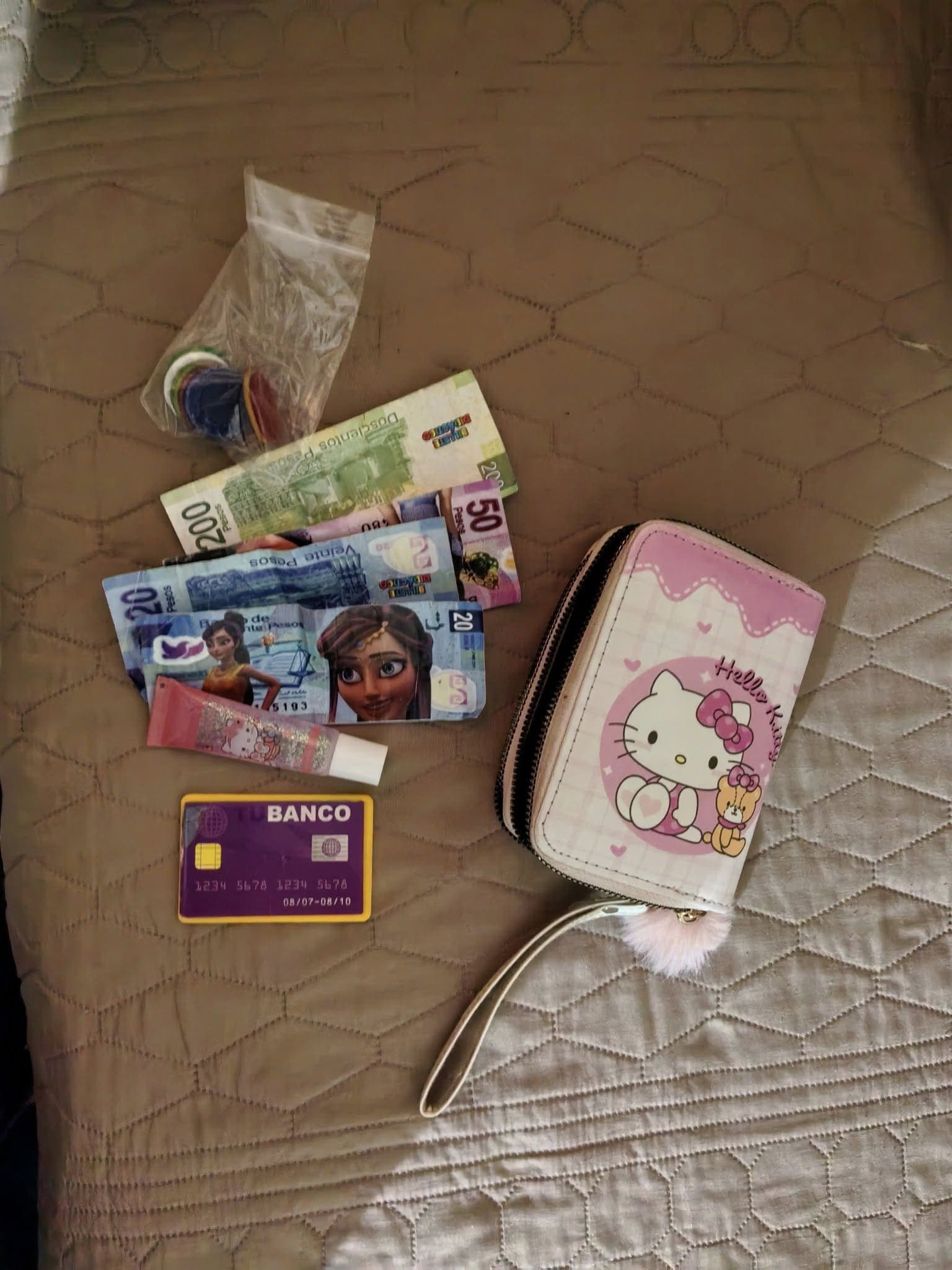 La historia de la cartera perdida que conmovió a más de 63 mil playenses ?