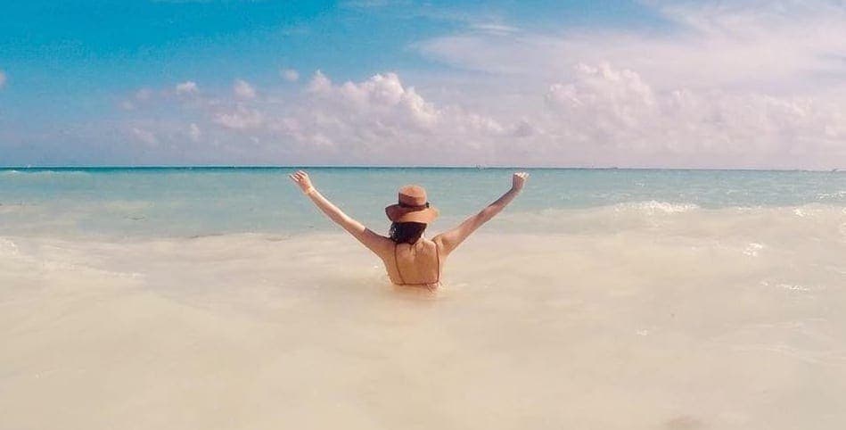 Contesta este test y descubre que tanto amas a Playa del Carmen