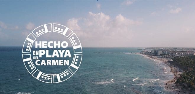 Hecho en Playa del Carmen