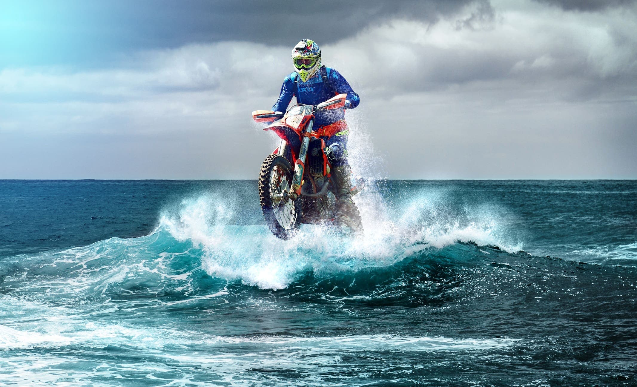 La Riviera Maya en Moto