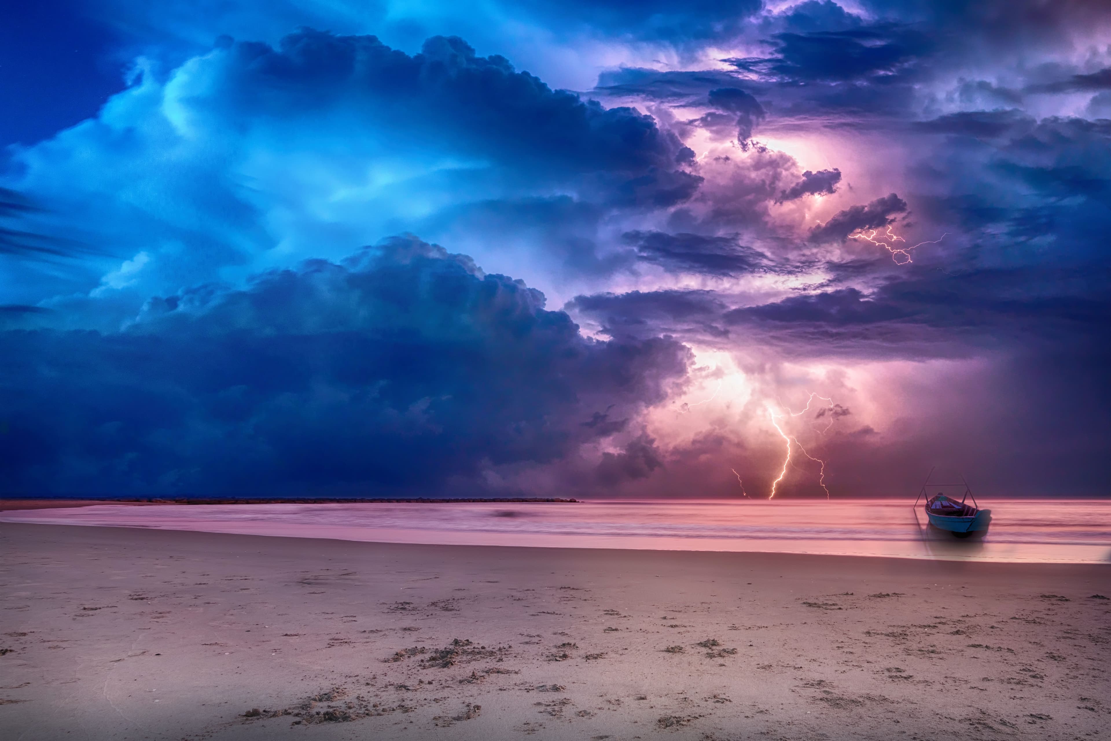 ¿Ciclón, huracán o tormenta tropical?
