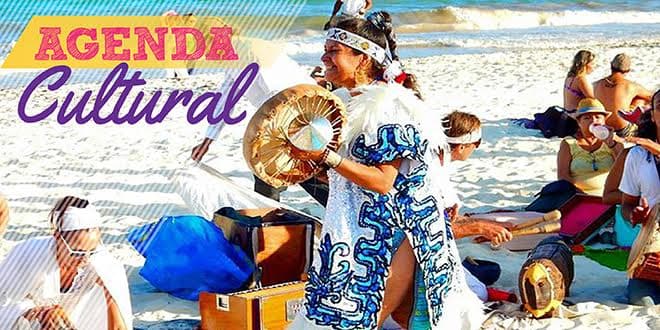 Agenda Cultural Playa del Carmen del 23 al 28 de Junio