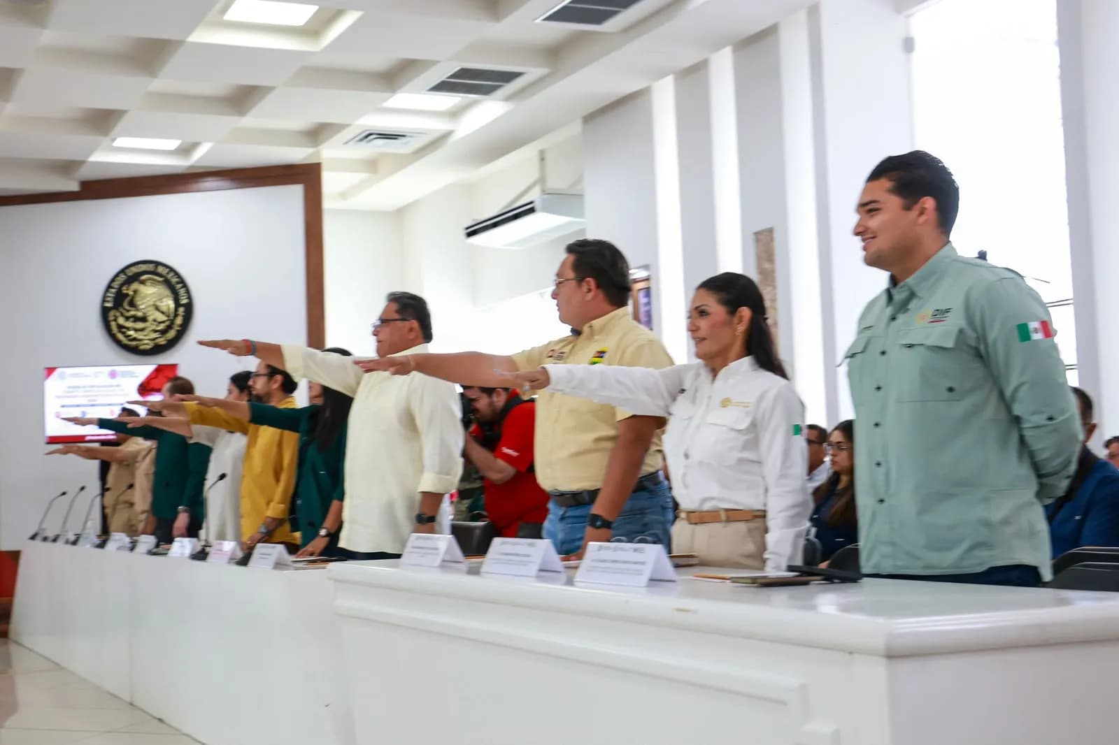 Gobierno de Estefanía Mercado instala Comité Especializado en Fenómenos Hidrometeorológicos 2026 y refuerza vigilancia climática