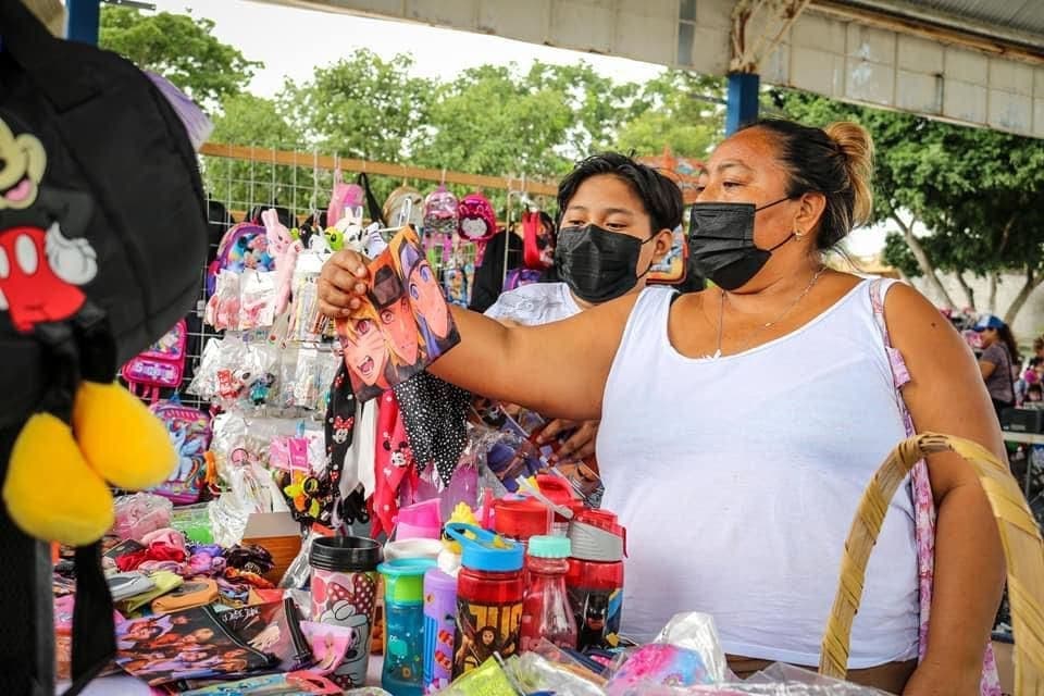 Lanzan convocatoria para ‘Feria de regreso a clases 2024’