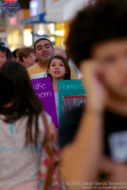 Galería Marcha Anti Maltrato y Explotación Animal.