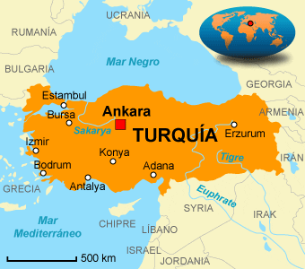 Turquía acusa a Twitter de "Sistemática difamación"