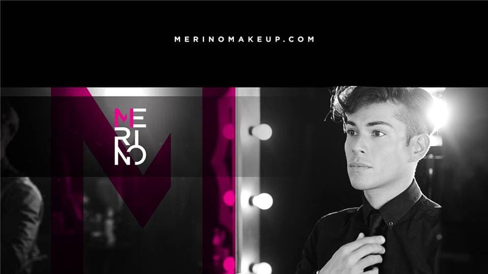 Carlos Merino Gurú de maquillaje playense.