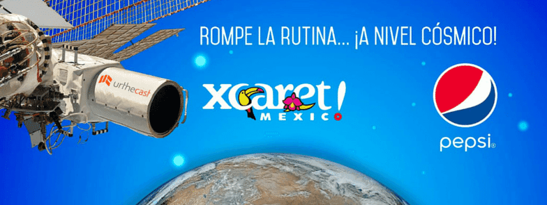 Playenses harán Historia en el Primer Video Grabado Desde el Espacio