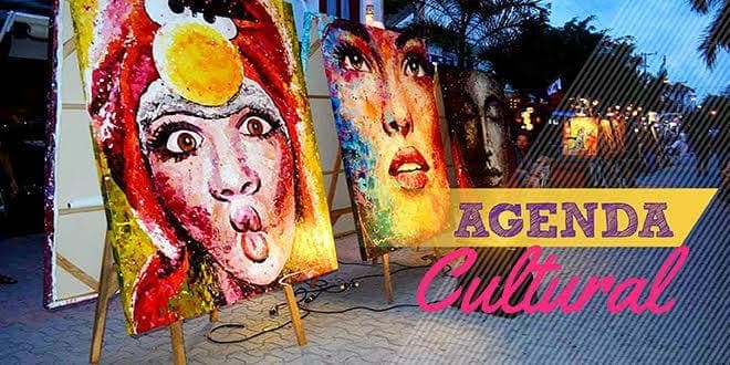 AGENDA CULTURAL DEL 9 AL 15 DE SEPTIEMBRE DE 2015