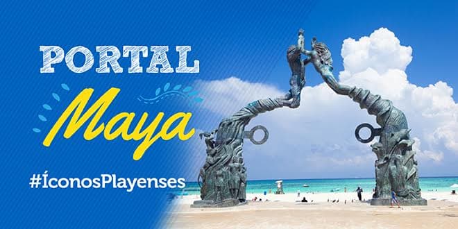 Portal Maya de Playa del Carmen