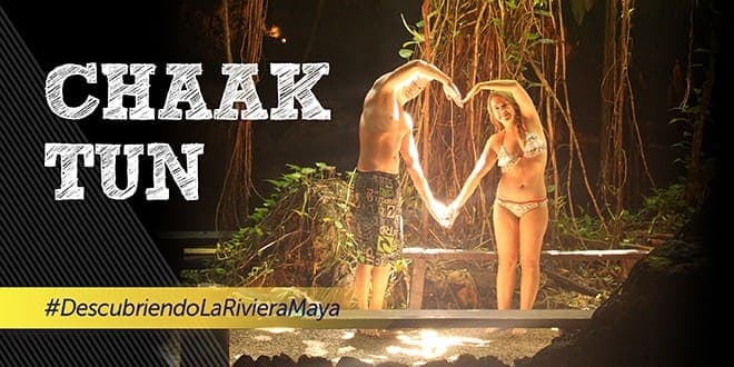 Cenote Chaak Tun