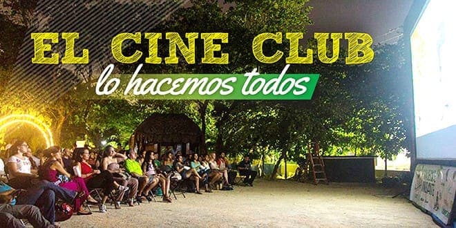El Cine Club lo hacemos todos
