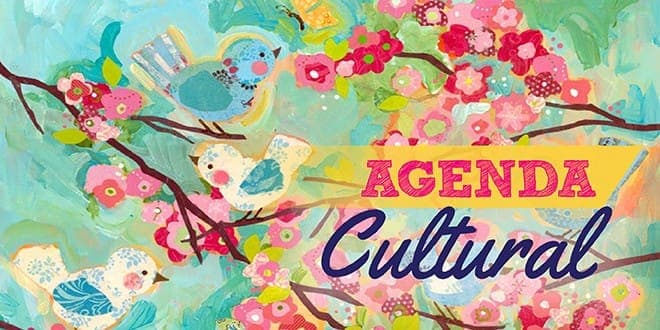 AGENDA CULTURAL DEL 2 AL 8 DE SEPTIEMBRE DE 2015