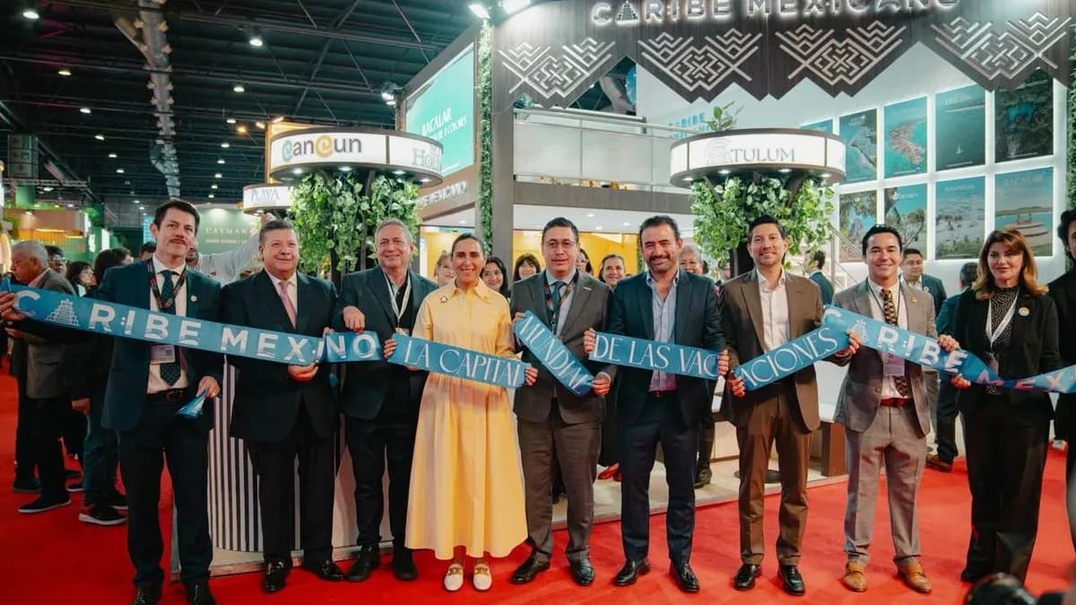 Playa del Carmen promueve su oferta en ferias de París y Buenos Aires