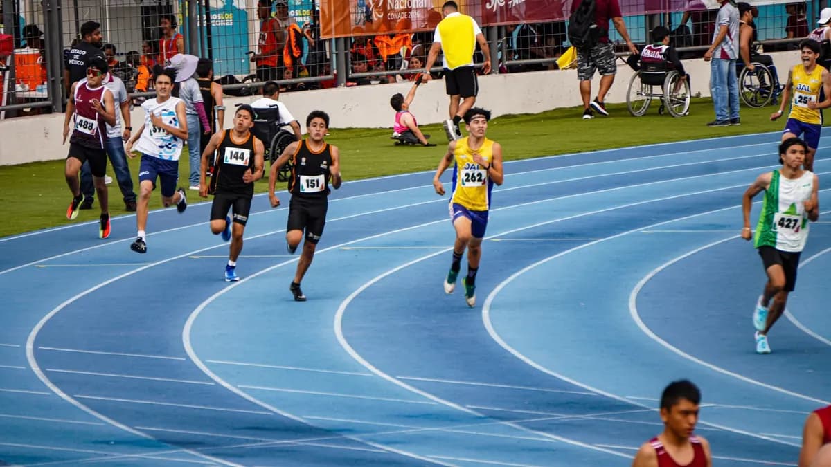 Para atletas de Playa del Carmen logran bronce en Paralimpiada 2026