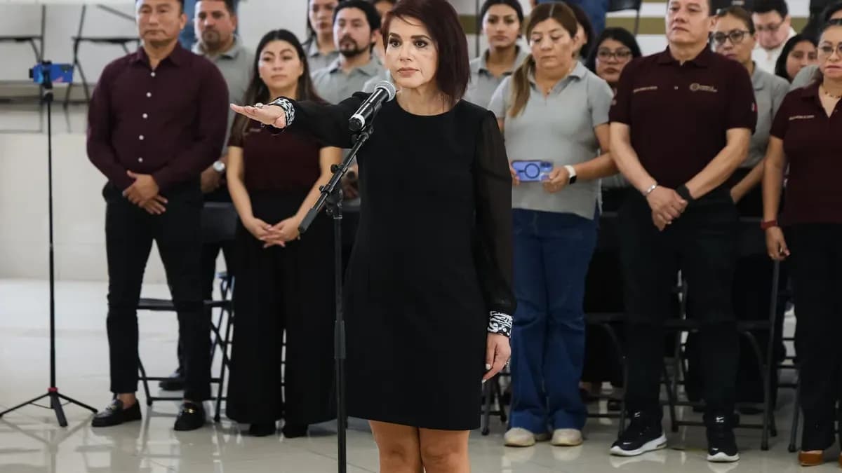 Leticia Lorenzo asume Órgano Interno de Control en Playa del Carmen