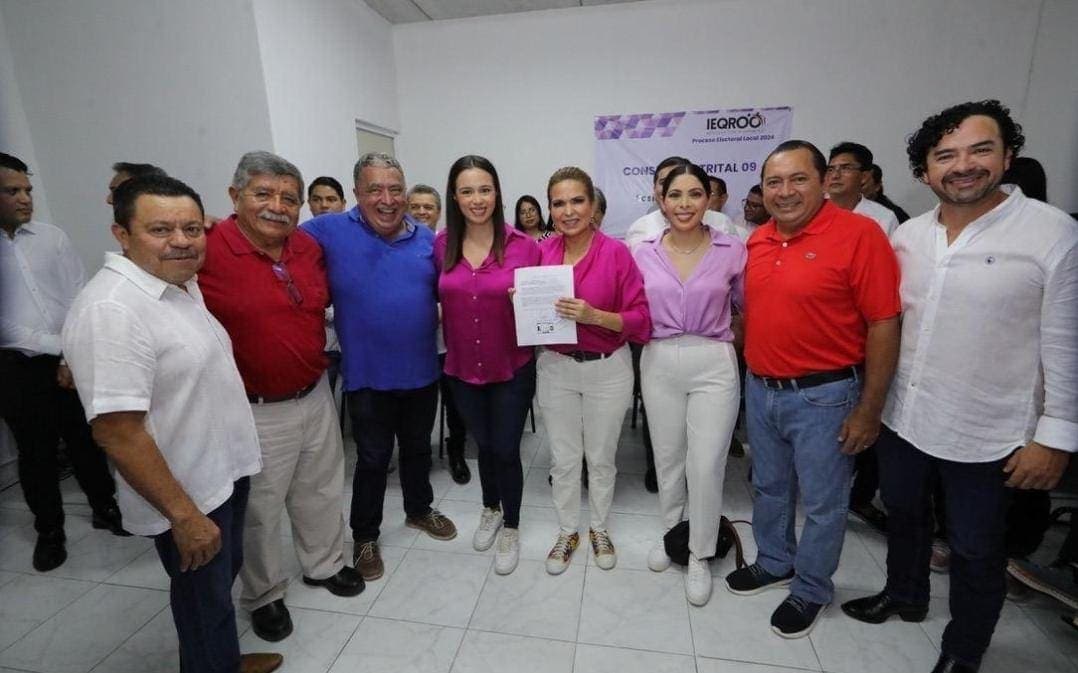 Alianza por la renovación; Lili Campos va con todo(s) y reúne a los principales líderes playenses