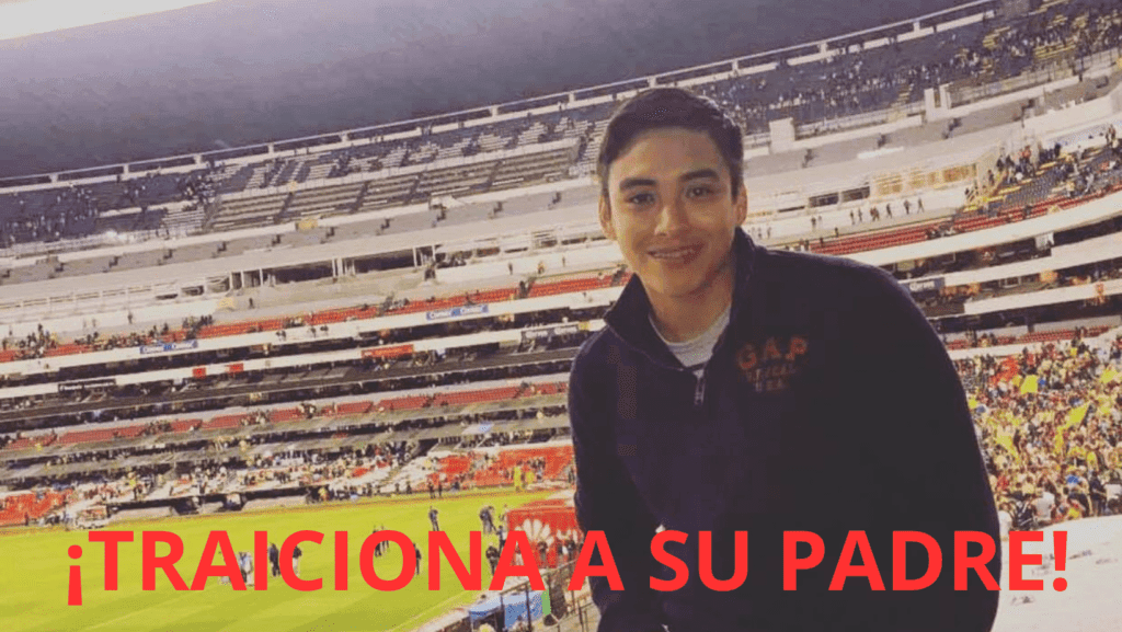Anthony Fernández traiciona la memoria de su padre y vende su medio “Descontento Ciudadano” al mejor postor