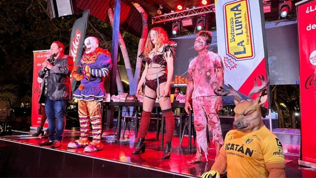 Anuncian el Circo Internacional de los Tormentos en Playa del Carmen; más de 20 artistas en escena