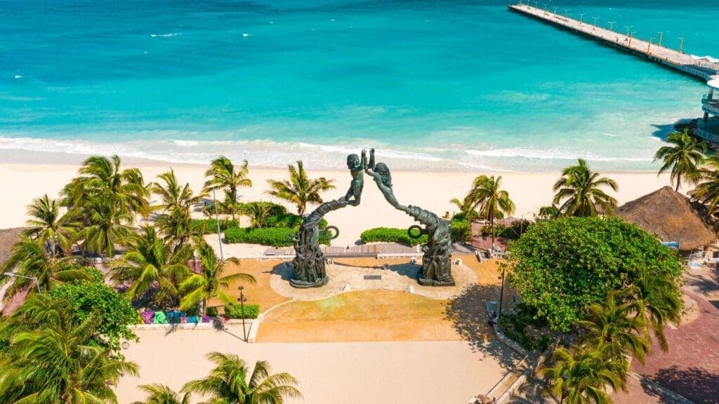 Cabildos de Quintana Roo están a favor de cambiar el nombre del municipio de Solidaridad a Playa del Carmen
