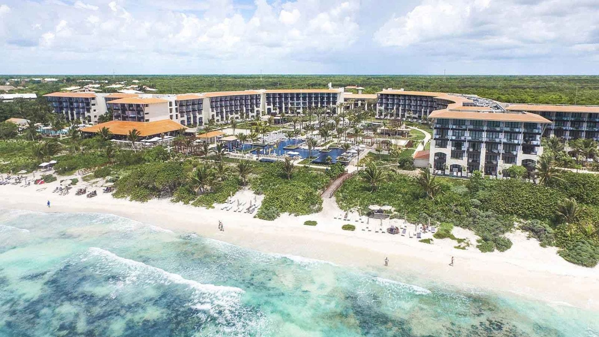 Caribe Mexicano contará con 5 mil nuevas habitaciones de primer nivel para el 2025