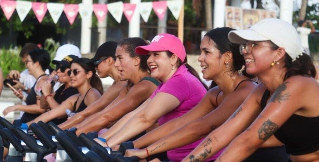 Con el lanzamiento de la Ruta Wellness el gobierno de Playa del Carmen impulsa el bienestar integral