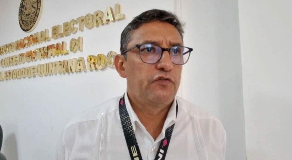 Confirma funcionario del INE detención de personas armadas en casilla de Villas del Sol de Playa del Carmen