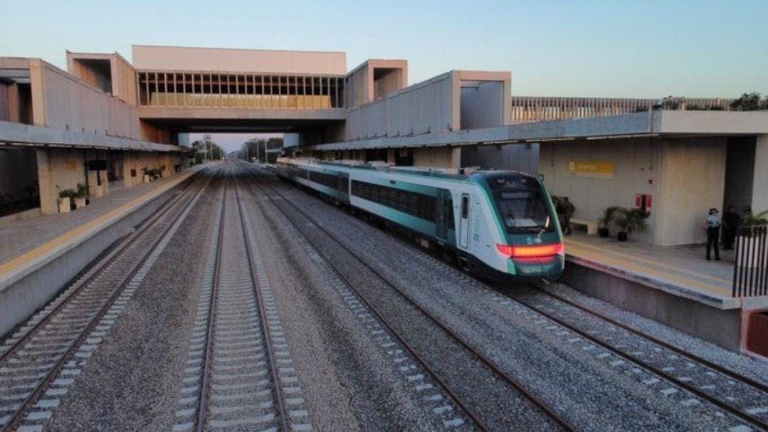 Conoce los precios y horarios del tramo Cancún-Playa del Carmen del Tren Maya